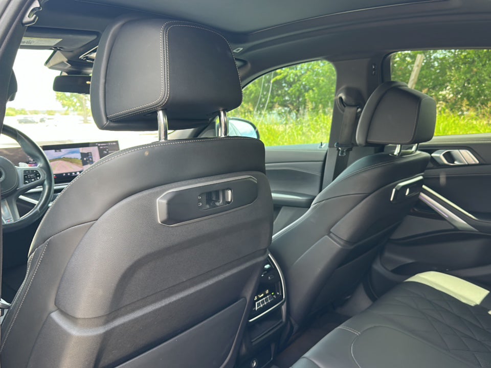2024 BMW X6 xDrive40i
