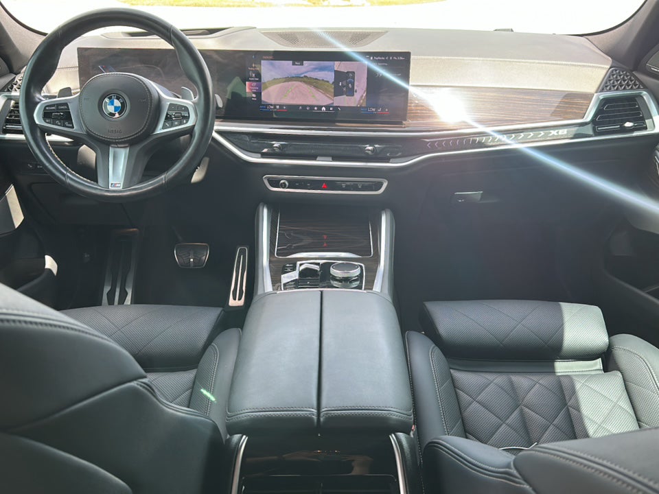 2024 BMW X6 xDrive40i