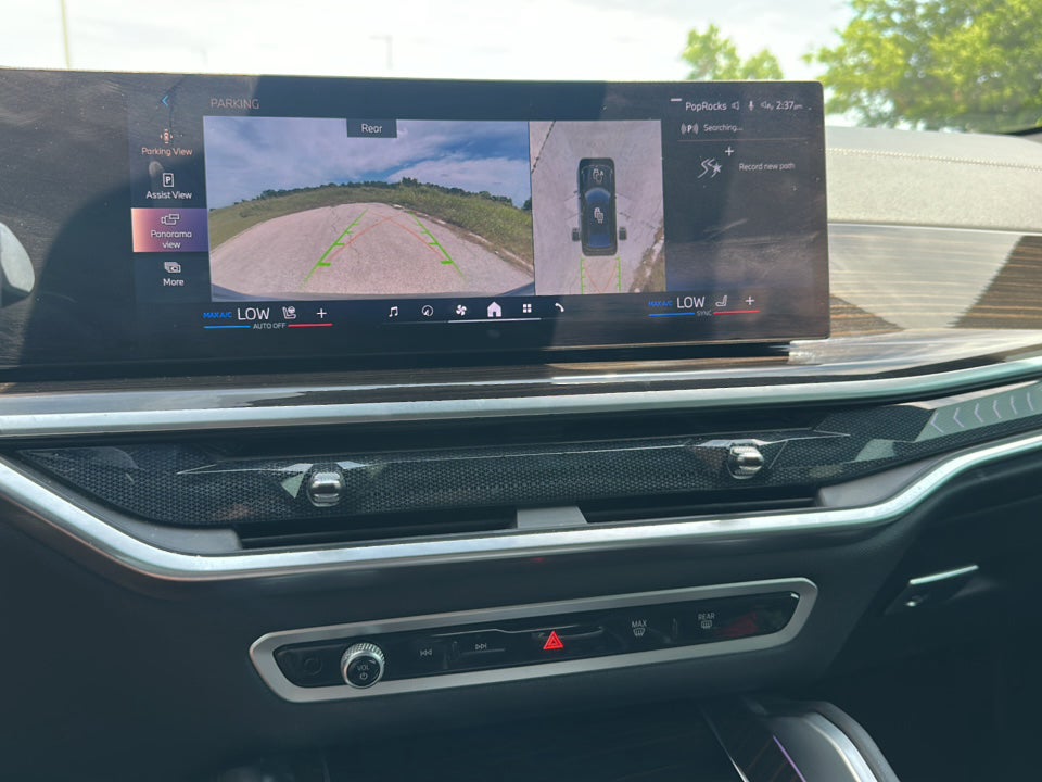 2024 BMW X6 xDrive40i