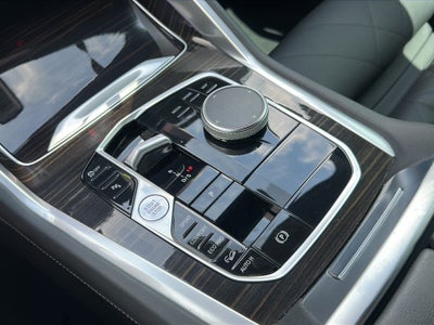 2024 BMW X6 xDrive40i