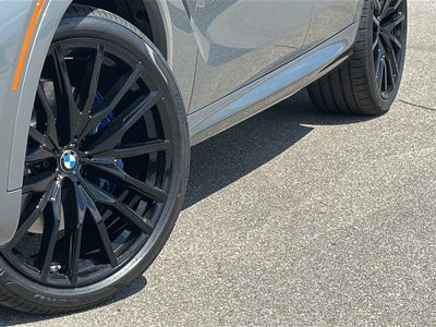 2026 BMW X6 xDrive40i