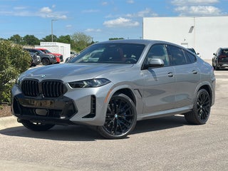 2026 BMW X6 xDrive40i