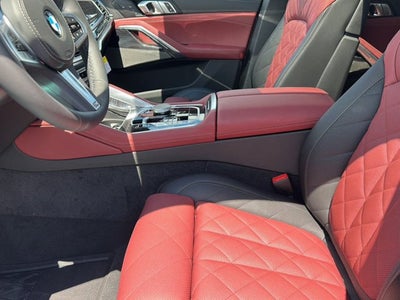 2026 BMW X6 xDrive40i