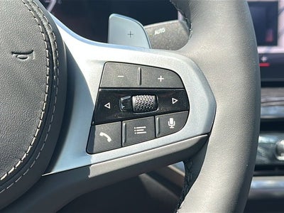2026 BMW X6 xDrive40i