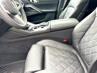 2027 BMW X6 xDrive40i