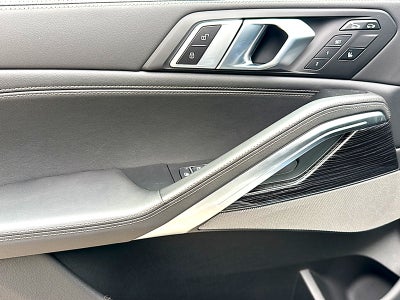2027 BMW X6 xDrive40i