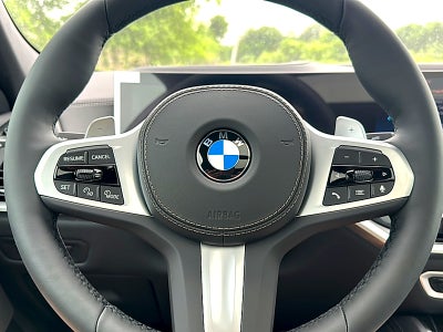 2027 BMW X6 xDrive40i
