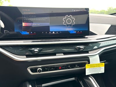 2027 BMW X6 xDrive40i