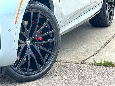 2027 BMW X6 xDrive40i