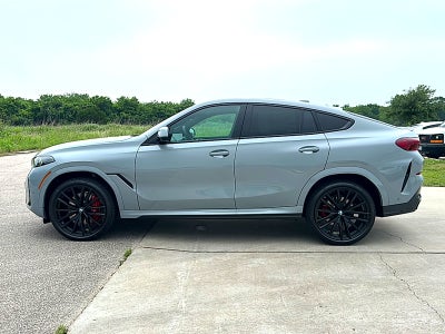 2027 BMW X6 xDrive40i