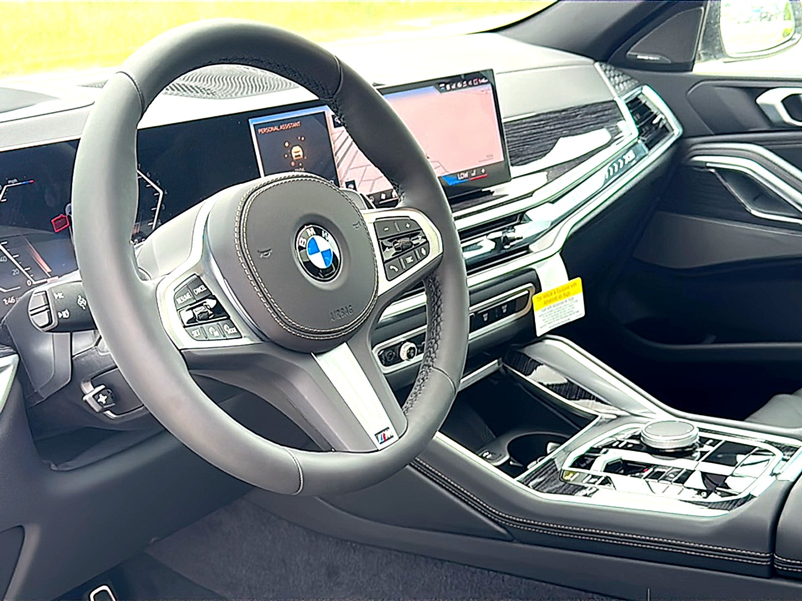 2027 BMW X6 xDrive40i