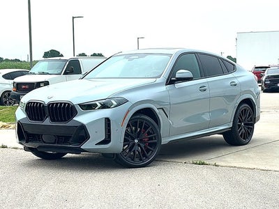 2027 BMW X6 xDrive40i