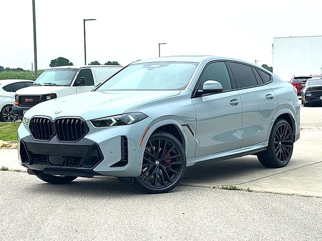 2027 BMW X6 xDrive40i