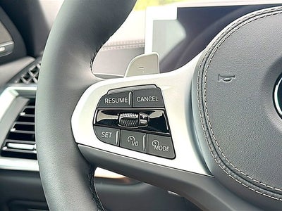 2027 BMW X6 xDrive40i