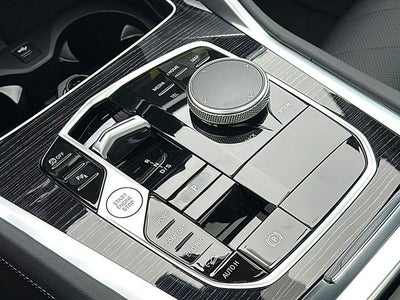 2027 BMW X6 xDrive40i