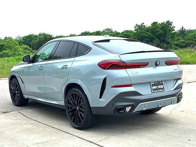 2027 BMW X6 xDrive40i