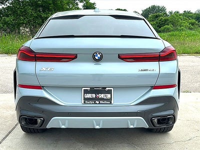 2027 BMW X6 xDrive40i