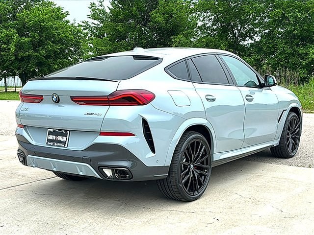 2027 BMW X6 xDrive40i
