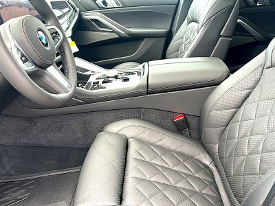 2027 BMW X6 xDrive40i