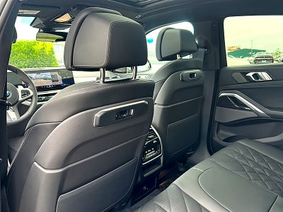 2027 BMW X6 xDrive40i