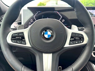 2027 BMW X6 xDrive40i