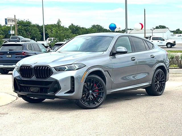 2027 BMW X6 xDrive40i