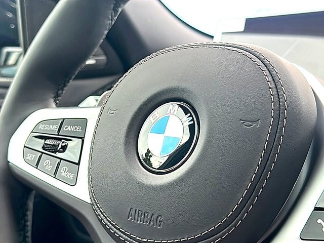 2027 BMW X6 xDrive40i