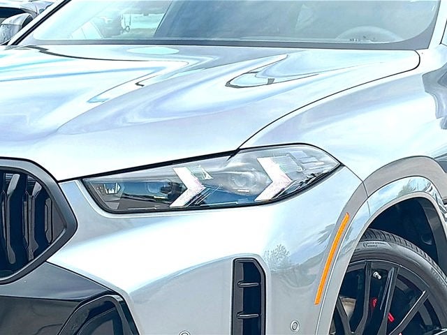 2027 BMW X6 xDrive40i