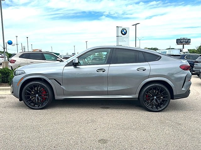 2027 BMW X6 xDrive40i