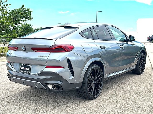 2027 BMW X6 xDrive40i
