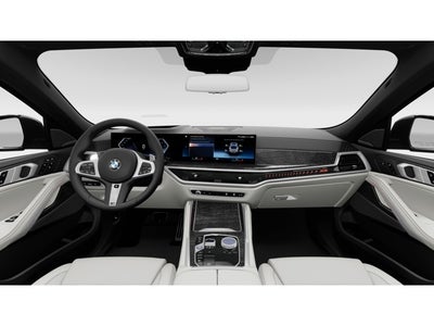 2027 BMW X6 xDrive40i