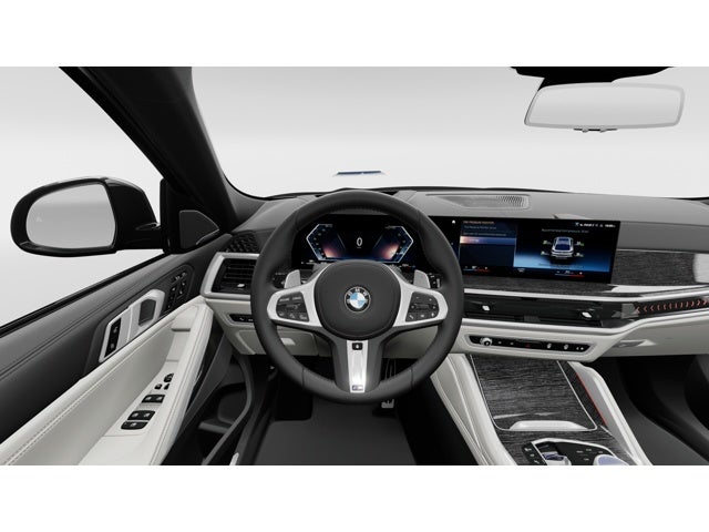 2027 BMW X6 xDrive40i