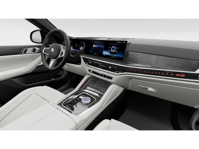 2027 BMW X6 xDrive40i