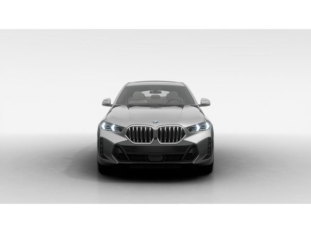 2027 BMW X6 xDrive40i