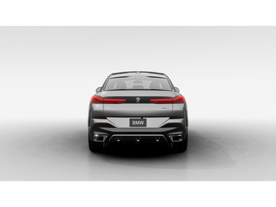 2027 BMW X6 xDrive40i