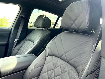 2027 BMW X6 xDrive40i