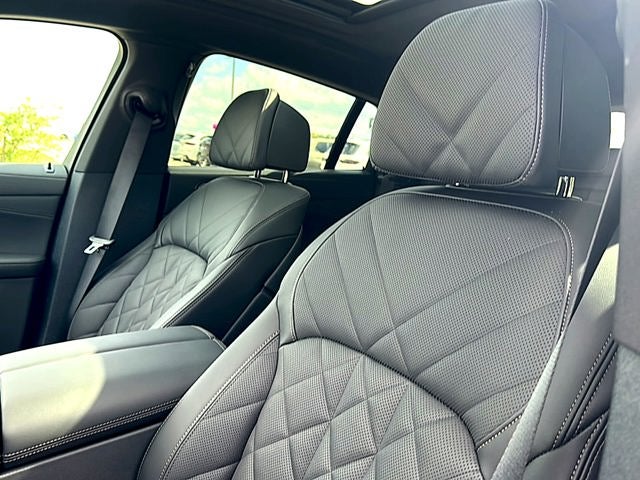 2027 BMW X6 xDrive40i