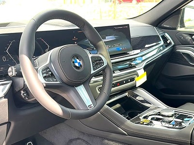 2027 BMW X6 xDrive40i