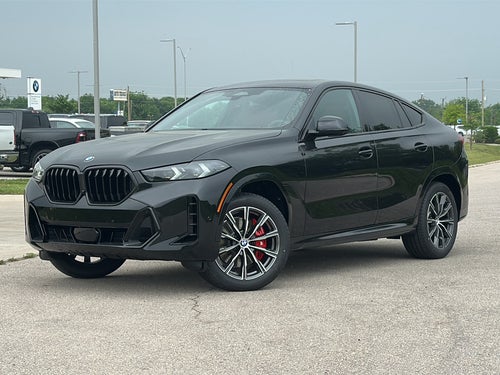 2027 BMW X6 xDrive40i