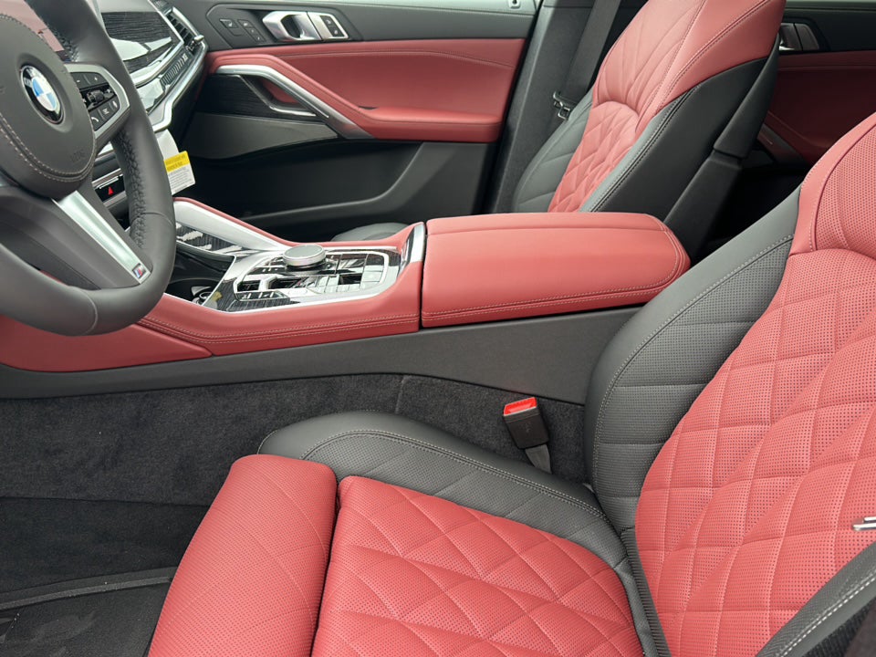 2027 BMW X6 xDrive40i