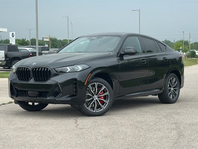 2027 BMW X6 xDrive40i
