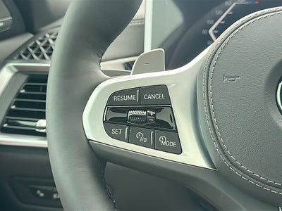 2027 BMW X6 xDrive40i