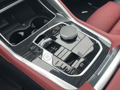 2027 BMW X6 xDrive40i