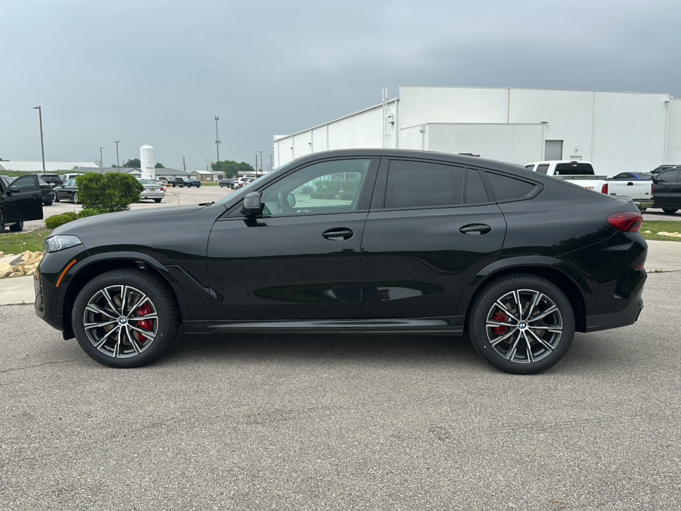 2027 BMW X6 xDrive40i