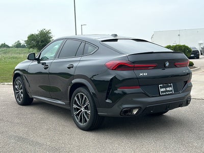 2027 BMW X6 xDrive40i