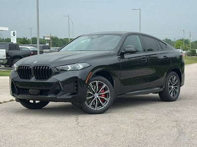 2027 BMW X6 xDrive40i