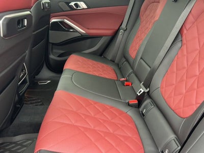 2027 BMW X6 xDrive40i