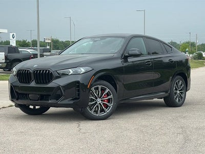2027 BMW X6 xDrive40i
