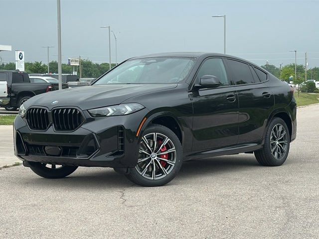 2027 BMW X6 xDrive40i
