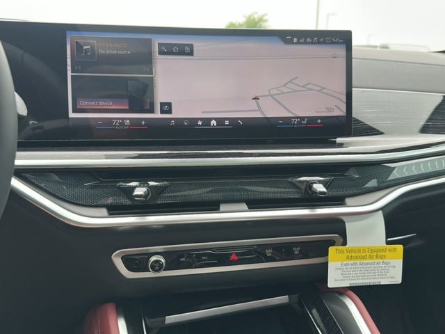 2027 BMW X6 xDrive40i